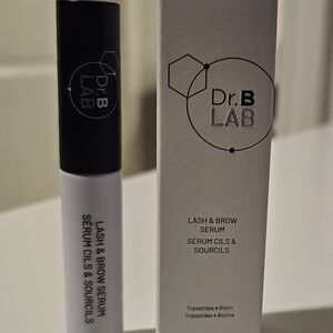 NIB Dr. B Lab Lash & Brow Serum